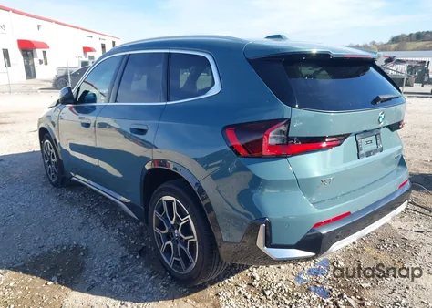 2024 BMW X1 xDrive28I from USA, damaged, VIN WBX73EF05R5Z70505
